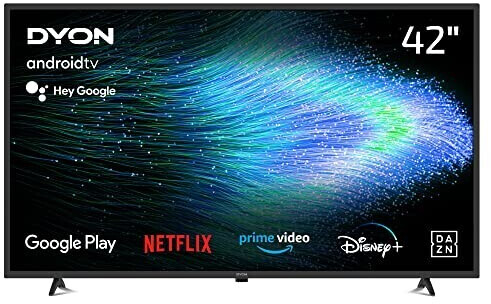 Bild von DYON LED-TV Smart 42 AD-2 105 cm (42"), EEK G, FullHD