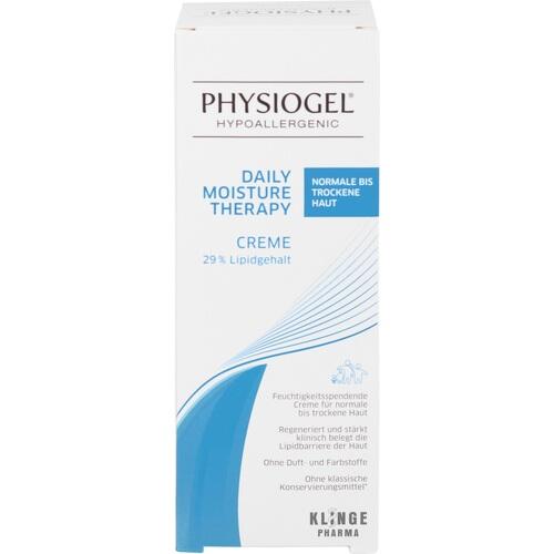 Bild von Physiogel Daily Moisture Therapy Creme 150 ml - Bei normaler bis trockener Haut