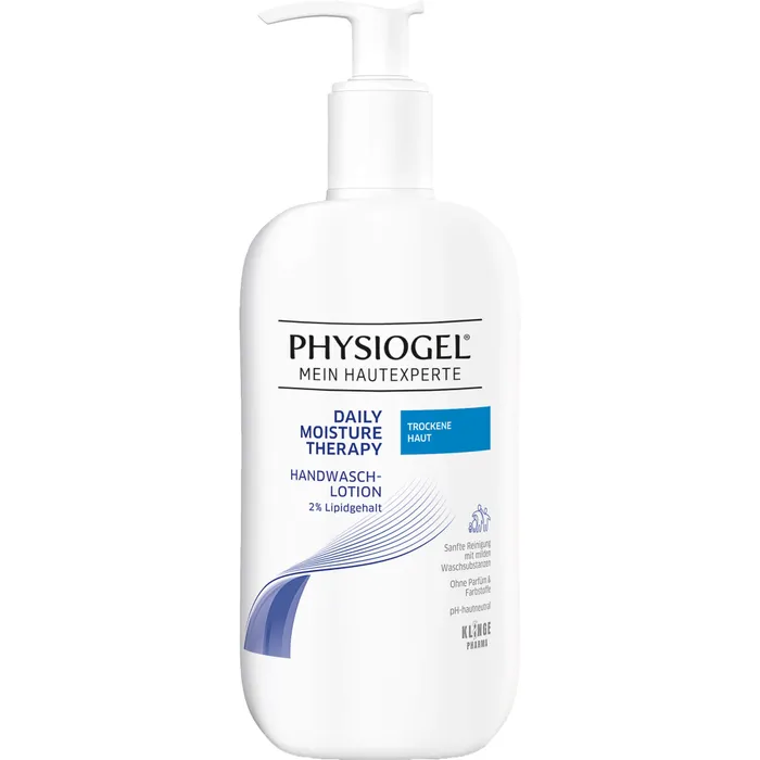 Bild von Physiogel Daily Moisture Therapy 400 ml Handwaschlotion - Für trockene und gereizte Haut