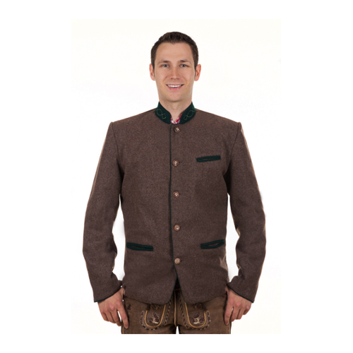 Bild von Trachtenjacke Alfons – Klassischer Stil für jede Gelegenheit