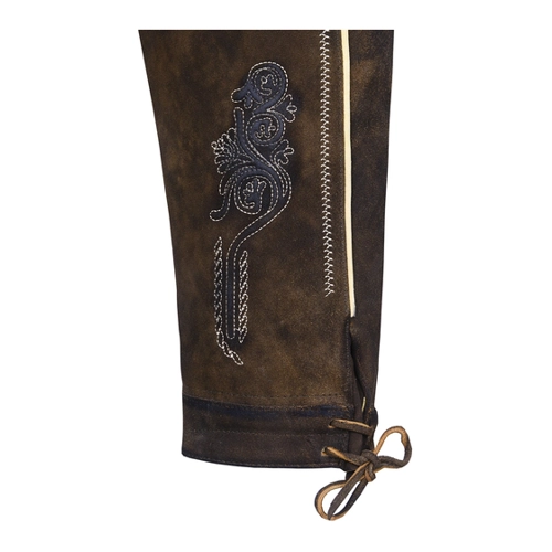 Bild von Kniebund Wildbock Lederhose Elijah