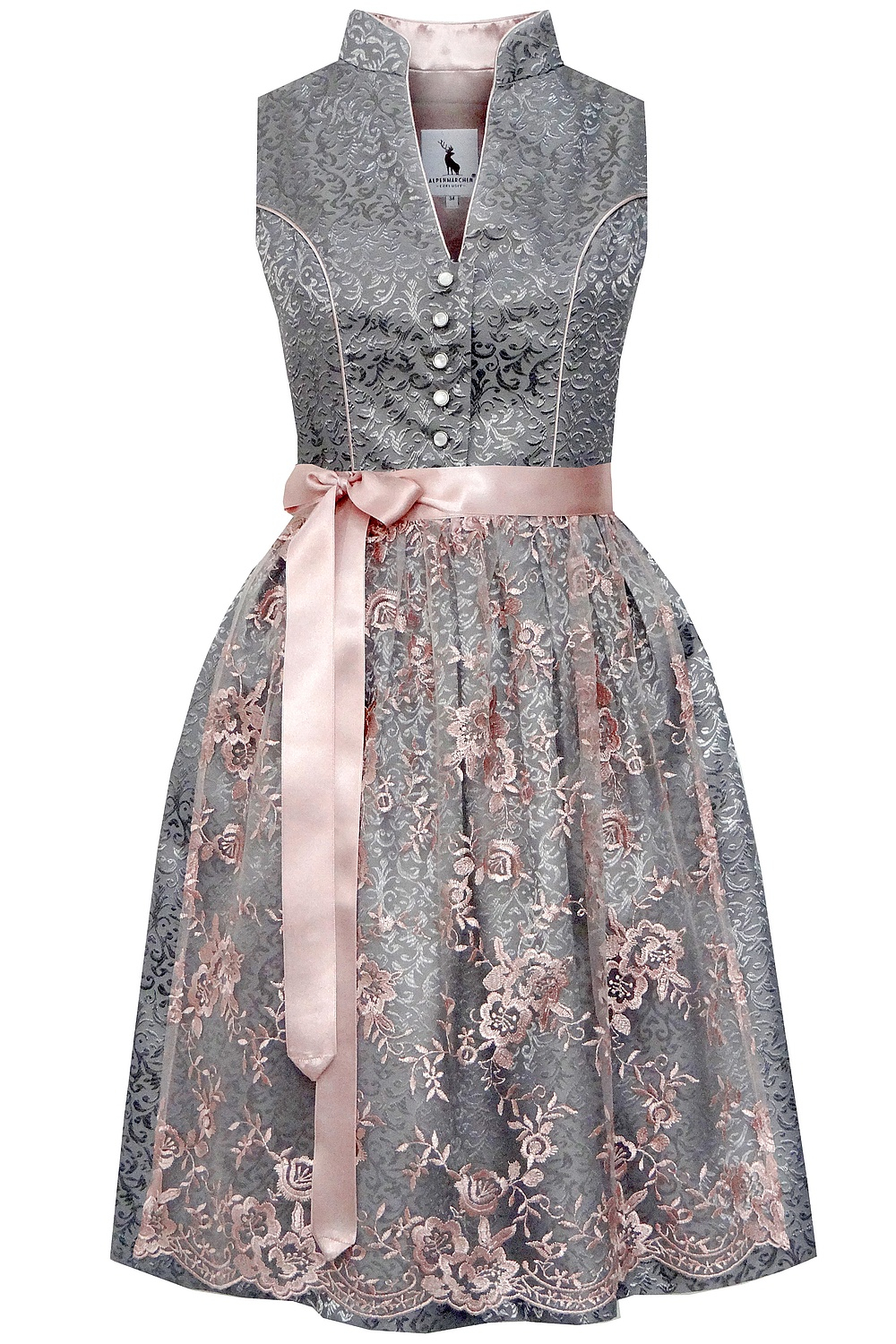 Bild von Midi Dirndl Alpenmärchen Undine