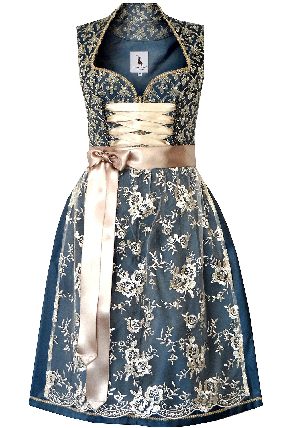 Bild von Midi Dirndl Alpenmärchen Belle