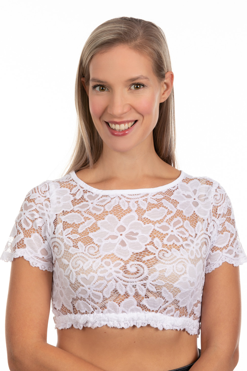Bild von Dirndlbluse Ella