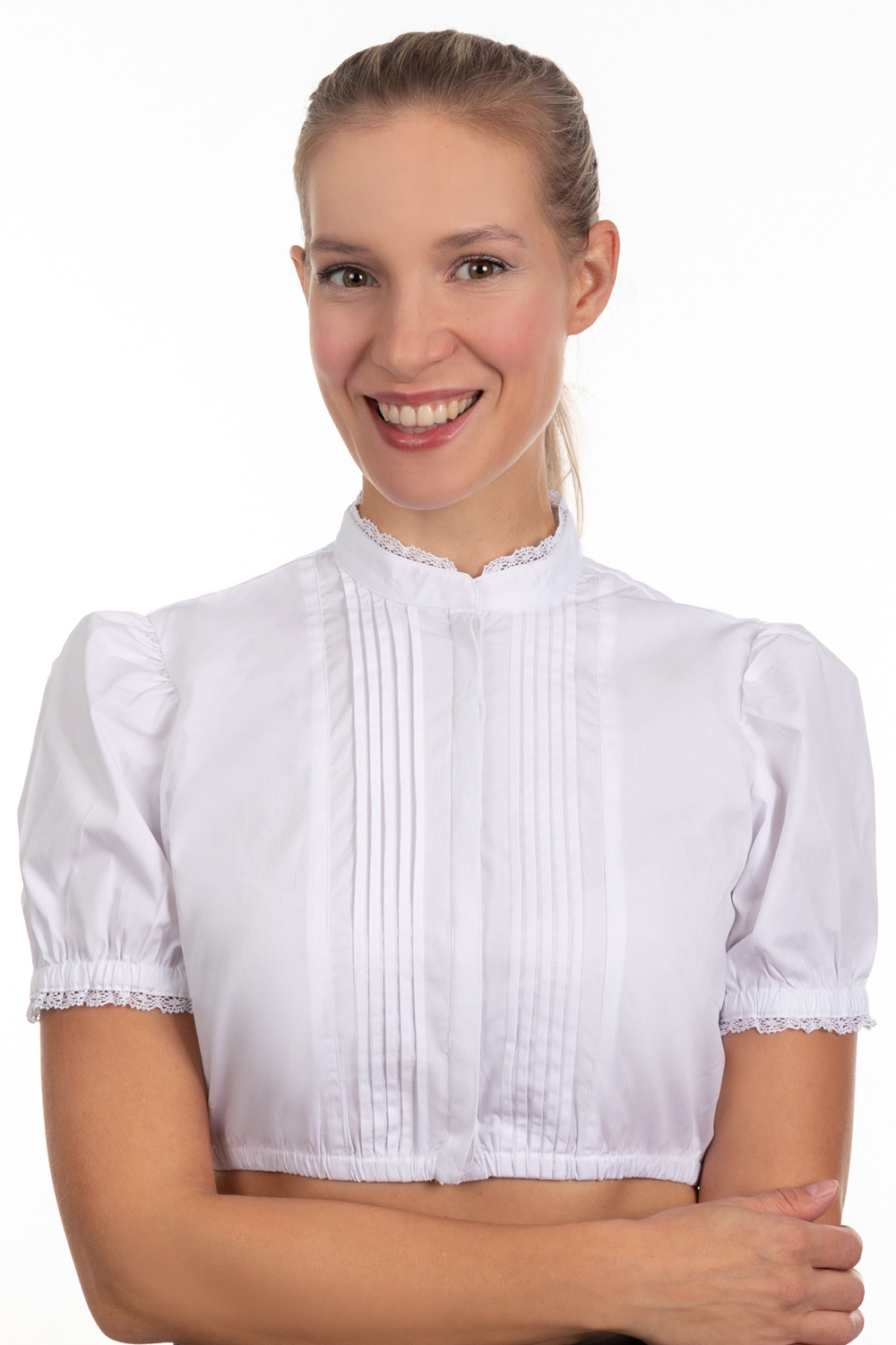 Bild von Dirndlbluse Maria