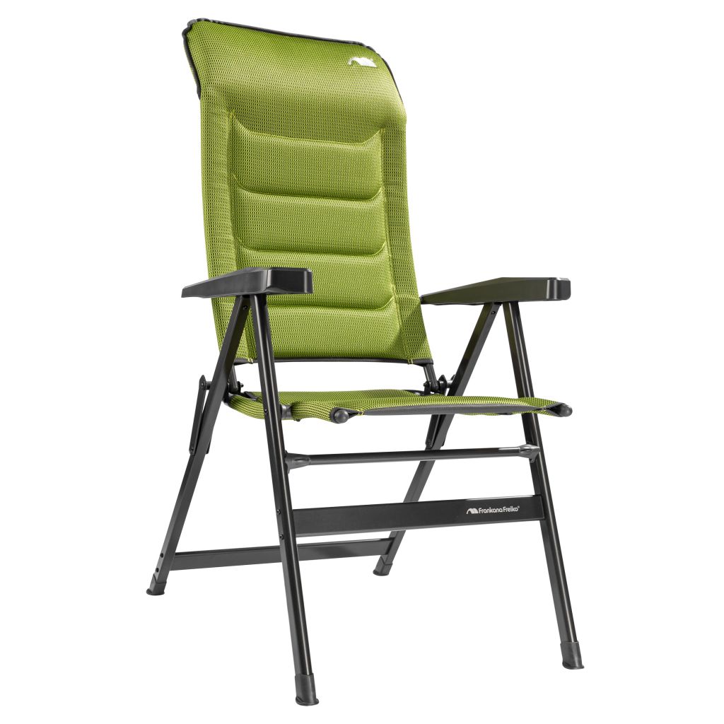 Bild von Campingstuhl HighQ Basic Greenline