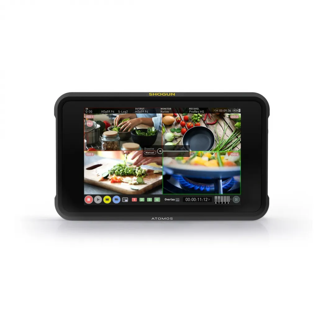Bild von Atomos Shogun connect Pro Kit (ATOMBSHGPK)