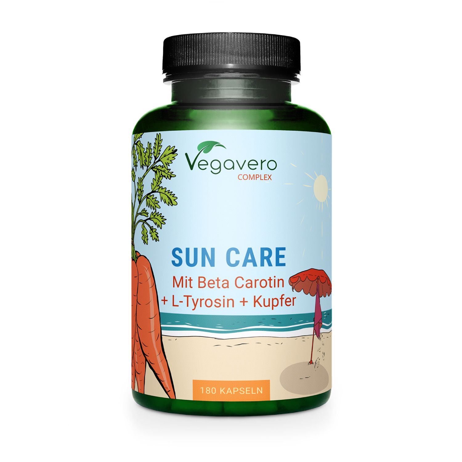 Bild von VEGAVERO Sun Care Complex