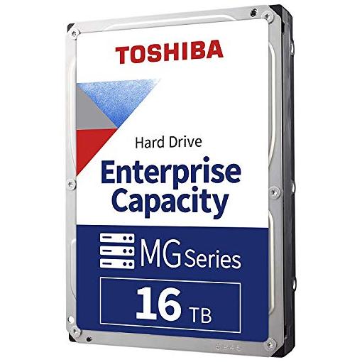 Bild von 12TB Toshiba Enterprise MG07ACA Festplatte