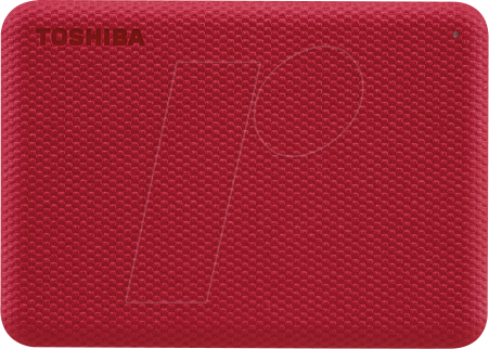 Bild von Toshiba Toshiba Canvio Advance 2 TB, Festplatte, HDD-Festplatte (2 TB) 2.5