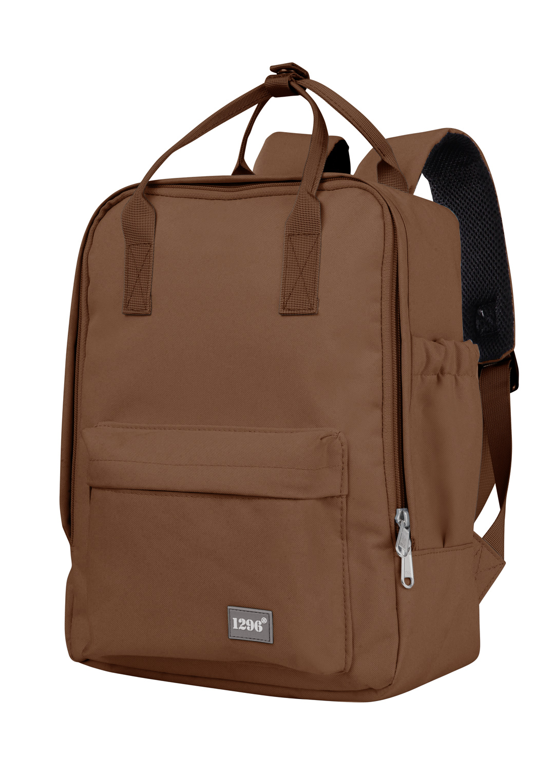 Bild von blnbag U3 - Kleiner Daypack Tagesrucksack Unisex mit Tablet-Steckfach, 25 cm, 10 L, Braun