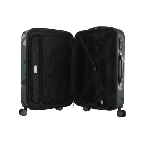 Bild von Spree - Koffer Hartschale Camouflage matt, TSA, 65 cm, 74 Liter