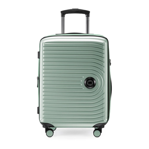 Bild von MITTE - Handgepäck Hartschale Mint matt, TSA, 55 cm, 55 Liter, Hauptstadtkoffer Hartschalen-Trolley Mitte, verschiedene Größen und Farben, 4 Rollen, Hartschalen-Koffer Reisegepäck TSA Schloss Volumenerweiterung bei M/L, Hauptstadtkoffer Hartschalen-Trolley »Mitte, verschiedene Größen und Farben«, 4 Rollen, Hartschalen-Koffer Reisegepäck TSA Schloss Volumenerweiterung bei M/L, HAUPTSTADTKOFFER Mitte - Handgepäck 55x40x23, TSA, 4 Rollen, Reisekoffer, Hartschalenkoffer, Rollkoffer, Handgepäckkoffer, Bordgepäck Koffer, Mint, Hauptstadtkoffer Mitte 4-Rollen-Trolley 55 cm mint