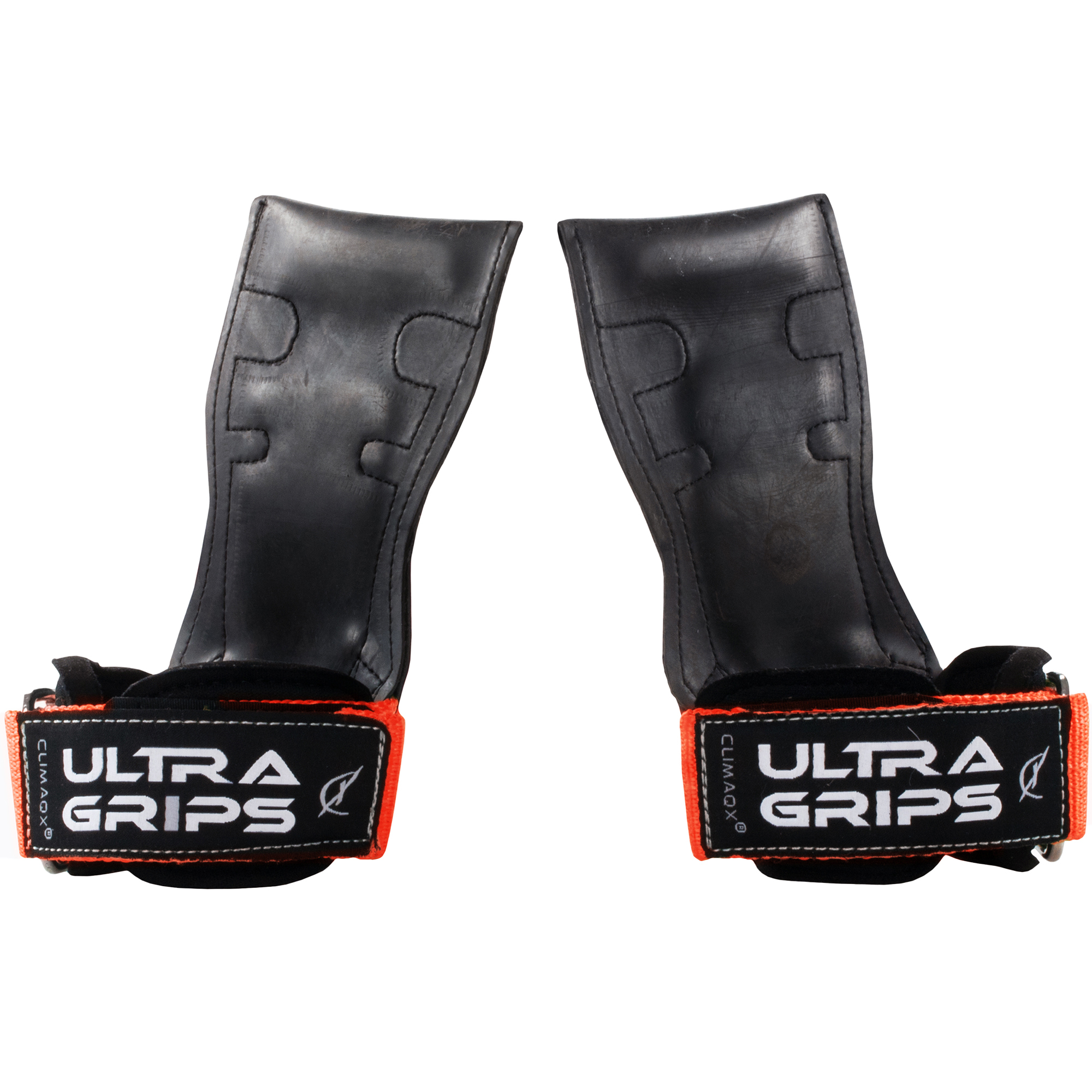 Bild von Climaqx Ultra-Grips Hochwertige Zughilfen für Kraftsport und Fitnesstraining