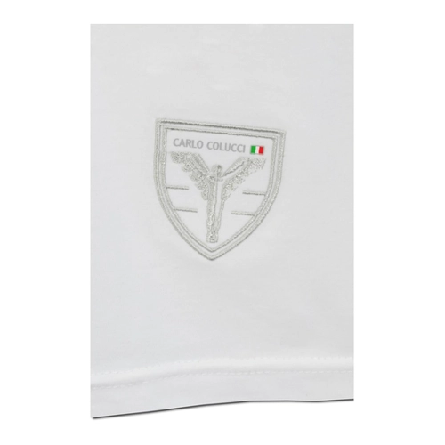 Bild von CARLO COLUCCI Kurzarmshirt Cavallar – Das vielseitige T-Shirt für jeden Tag