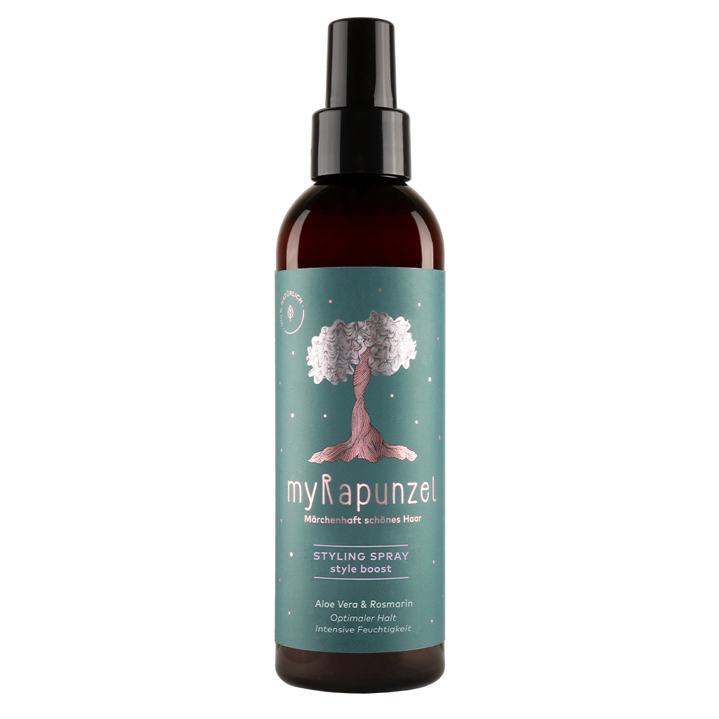 Bild von myRapunzel Style Boost Haarspray