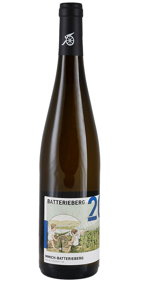 Bild von Immich-Batterieberg Enkircher Batterieberg Riesling 2021
