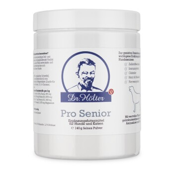 Bild von Dr. Hölter Pro Senior Pulver 140 g