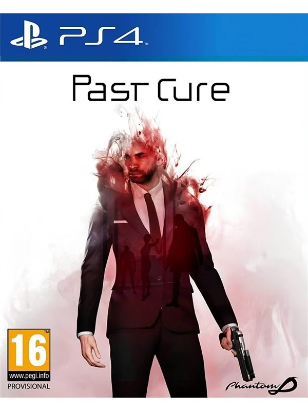 Bild von Past Cure - Sony PlayStation 4 - Action - PEGI 16