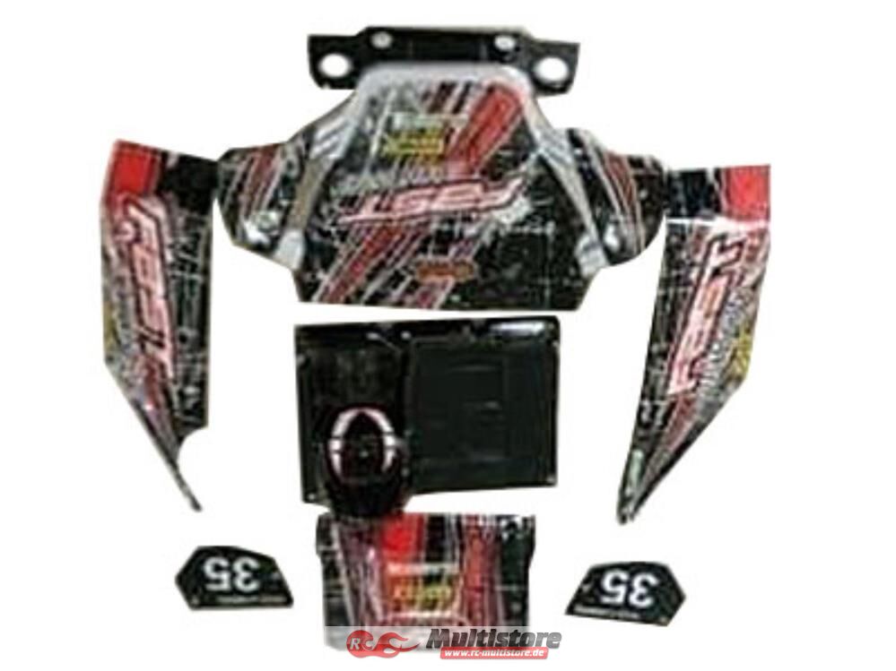 Bild von Amewi Car shell DUNE Buggy 1:10 / 014-K949-105