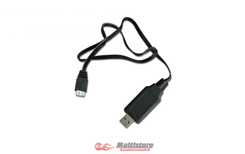 Bild von Amewi USB Ladekabel 7,4V LiIon mit XH Balancer / 018-058003