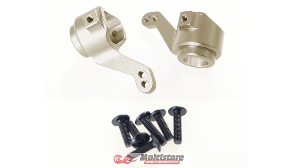 Bild von Amewi 102211 Lenkhebel Aluminium gun metal / 004-102211TI