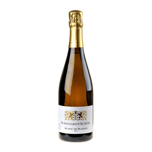 Bild von Sekthaus BurkhardtSchür Blanc de Blancs Brut – Ein erfrischender Genuss
