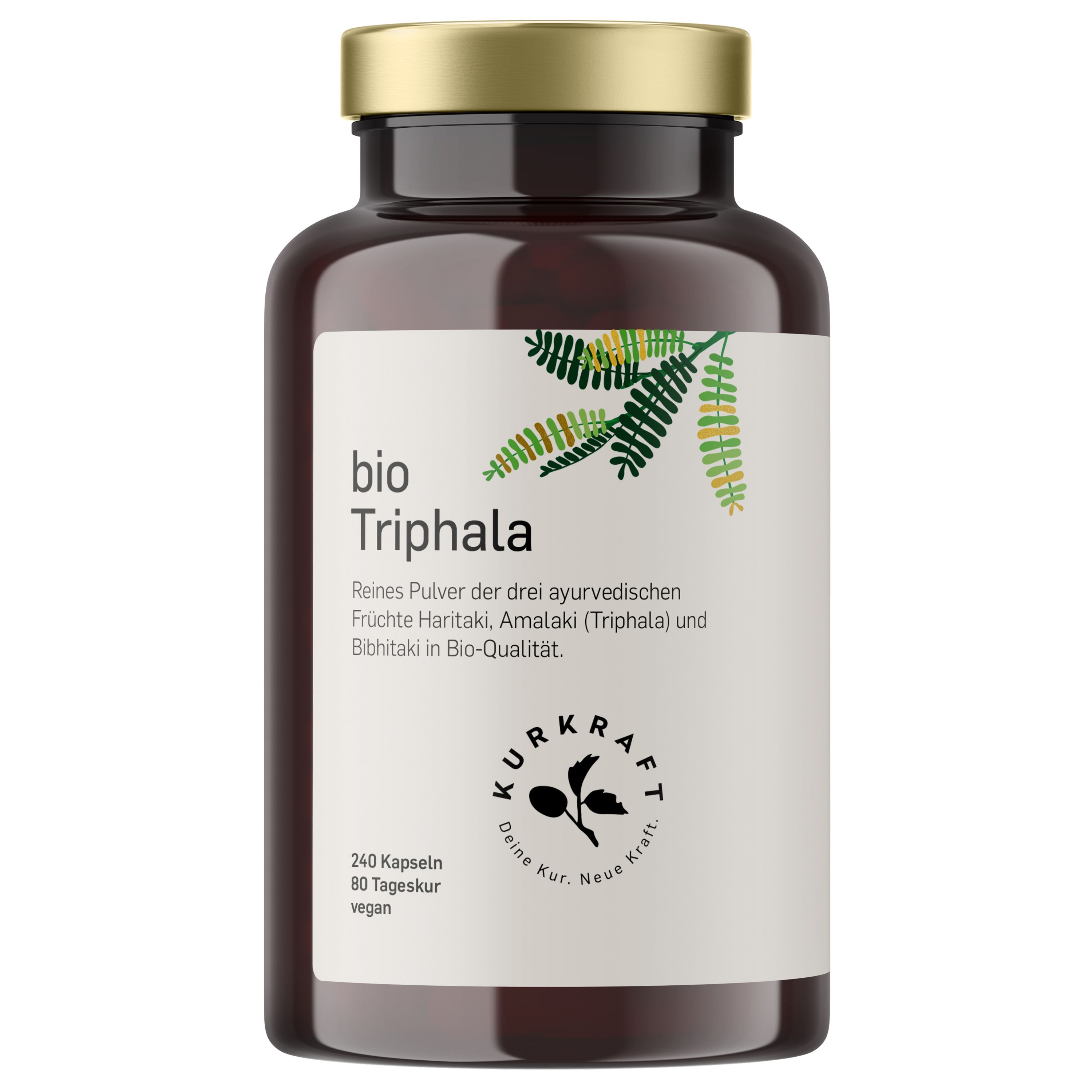 Bild von Kurkraft© Bio Triphala
