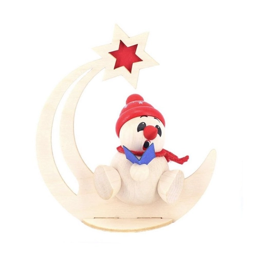 Bild von SCHENK HOLZKUNST Cool Man Sternsinger - Ein Highlight für die Weihnachtszeit