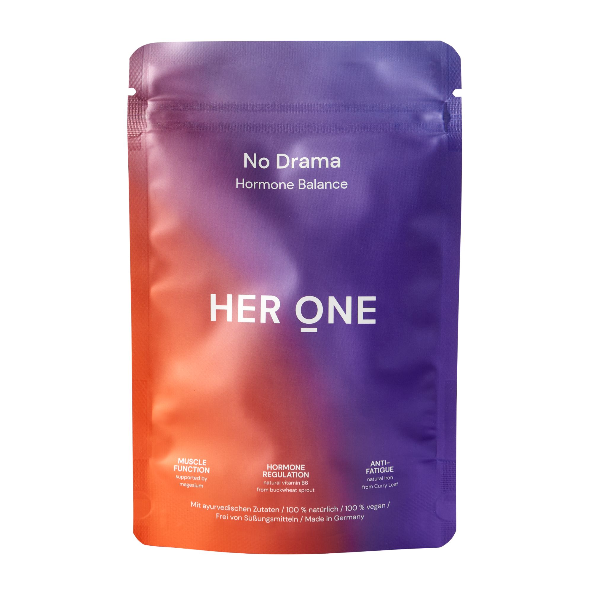 Bild von HER ONE No Drama – Hormone Balance