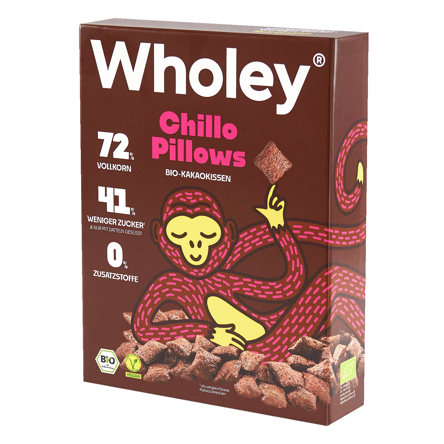 Bild von Chillo Pillows, BIO, 275g