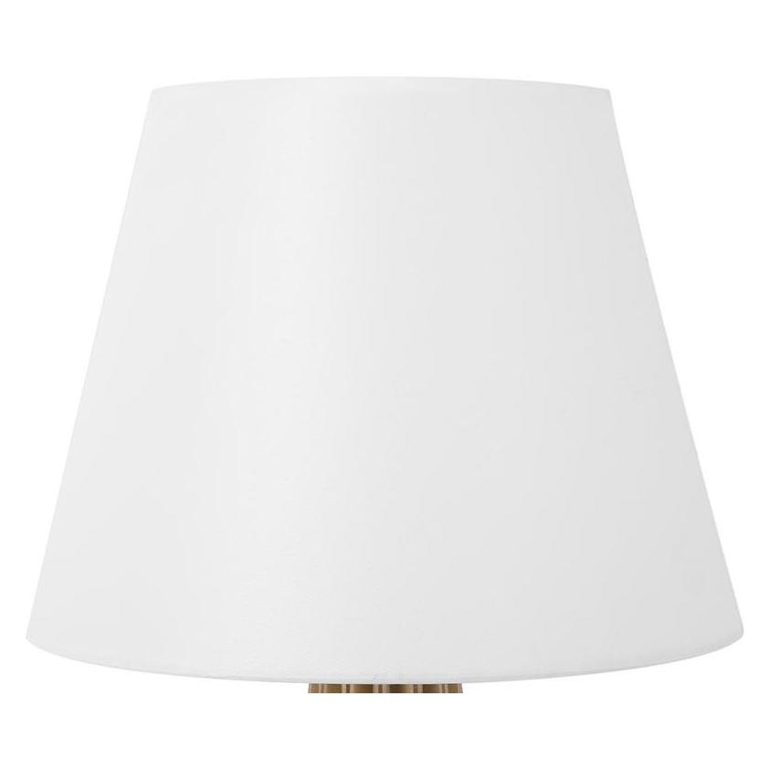 Bild von Beliani, Tischlampe, Agueda (E14)