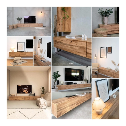 Bild von Wuun TV-Board Wuun® Somero Lowboard – Eleganz und Funktionalität vereint