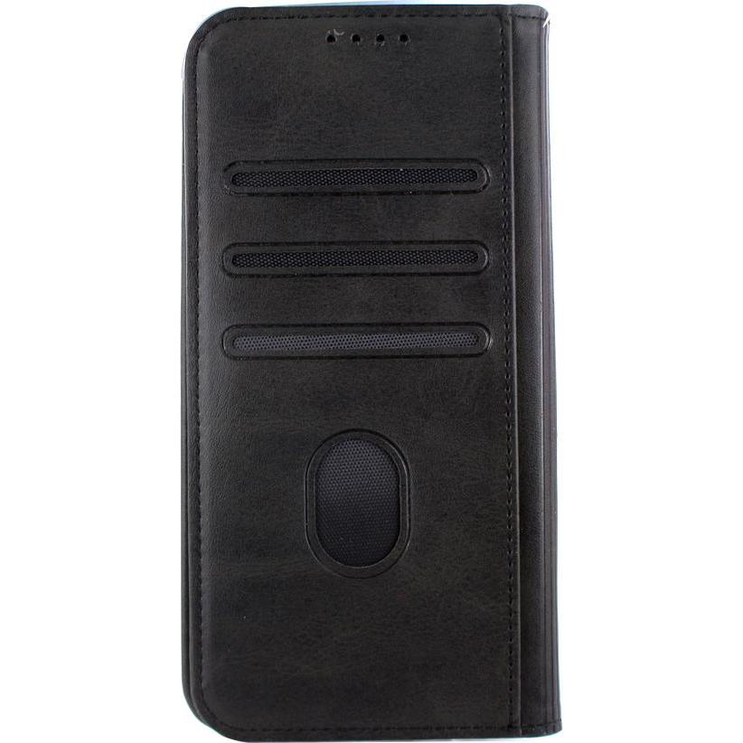 Bild von cyoo Premium Book Case Samsung A715F Galaxy A71, Weiteres Smartphone Zubehör, Schwarz