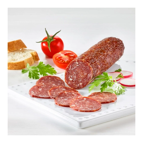 Bild von Wildhüters Wildschwein-Salami – Ein Genuss aus der Natur