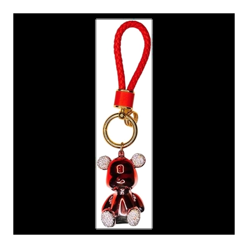 Bild von modulabag® Taschenanhänger Bär - Charm Einhänger