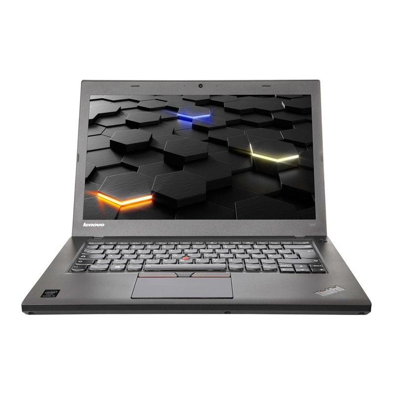 Bild von Lenovo ThinkPad T450 - i5-5200U | 4GB 14 Zoll 250GB SSD - Webcam