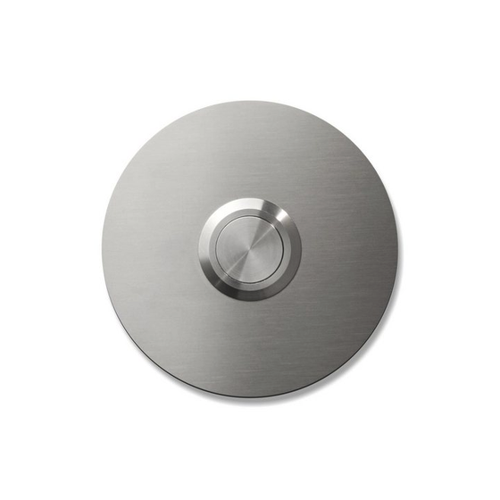 Bild von Keilbach jingle.circle – Hochwertiges Klingelelement aus Edelstahl