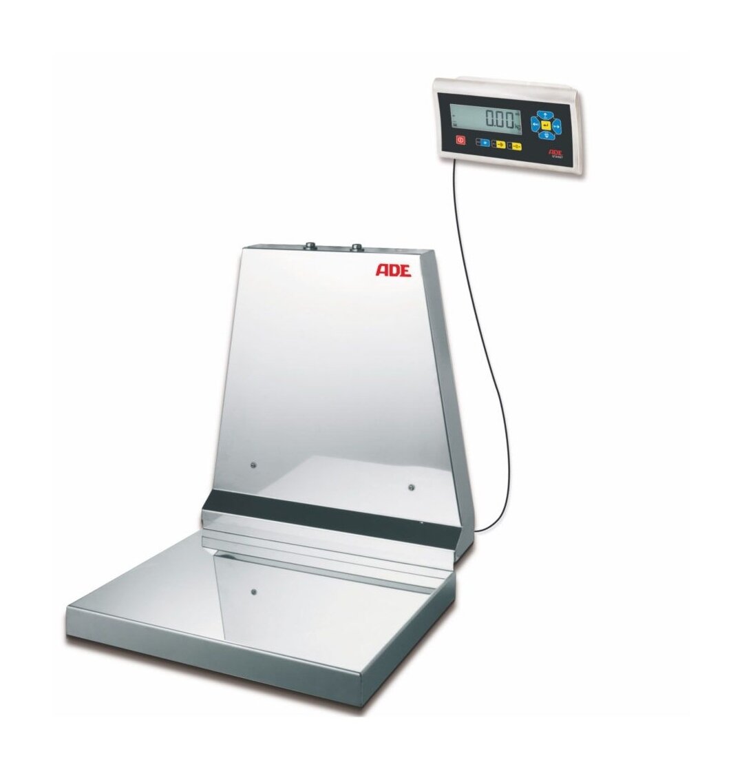 Bild von ADE Wandwaage TERREX-N + STAN07 Max 300 kg, Teilung 100g