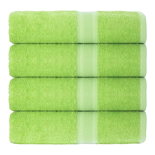 Bild von leevitex® Handtuch-Set: Saugstark und vielseitig einsetzbar