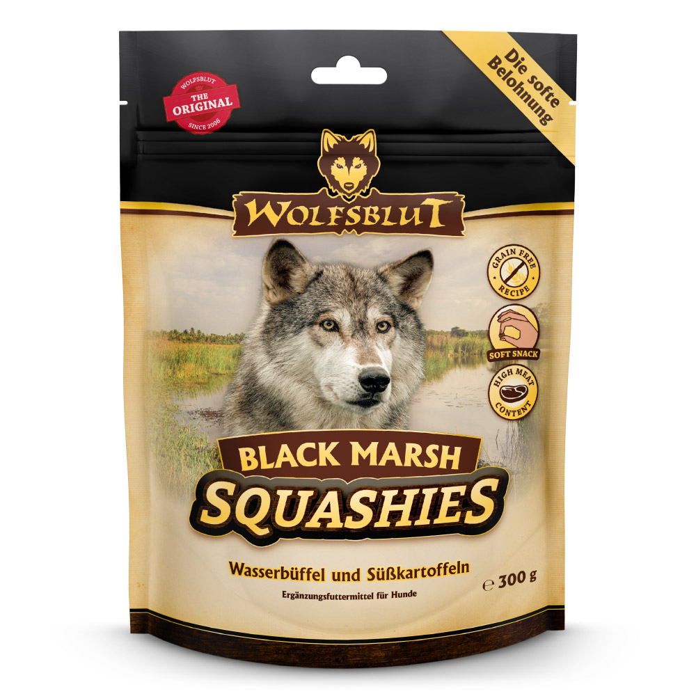 Bild von Wolfsblut | Black Marsh | Squashies | 300 g