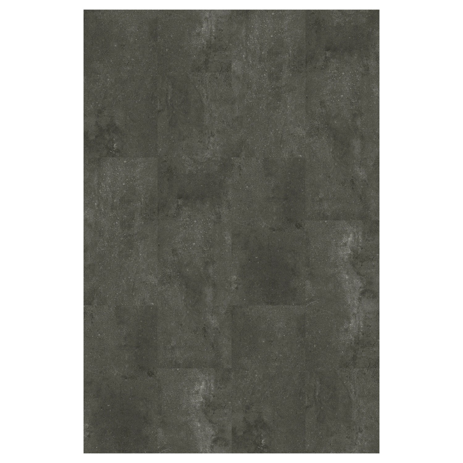 Bild von Decoflooring Vinylboden Olbia Stein-Optik Dunkel 3,5 mm Klicksystem