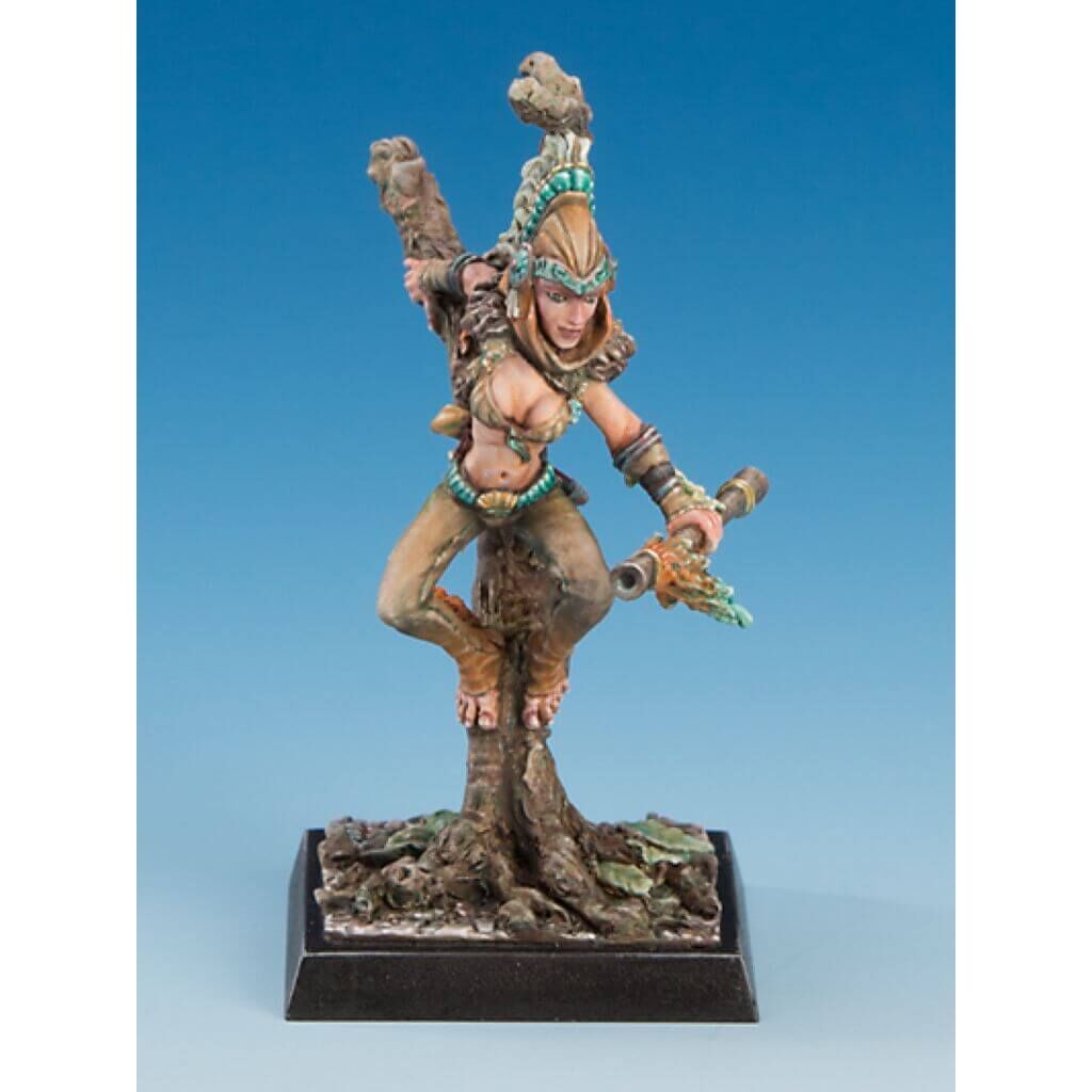 Bild von Freebooter's Fate - Tapayaxin - Amazonen Spezialist Freebooter Miniatures AMA016