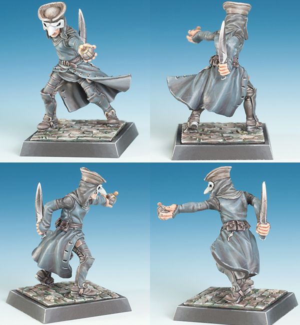 Bild von Freebooter's Fate - Colpo di Mano - Bruderschaft Freebooter Miniatures ASS013