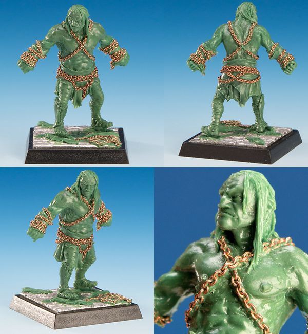 Bild von Freebooter's Fate Tronco Bruderschaft Spezialist Freebooter Miniatures ASS018