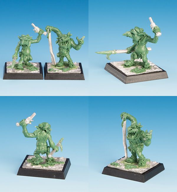Bild von Freebooter's Fate - Goblin Matrose und Velero Set 2 Goblin Piraten GOB028