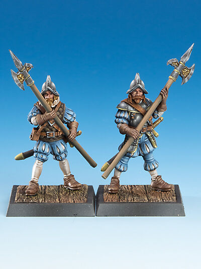 Bild von Freebooter's Fate Cazadorengarde Set 2 Imperiale Armada Cazadorengardisten