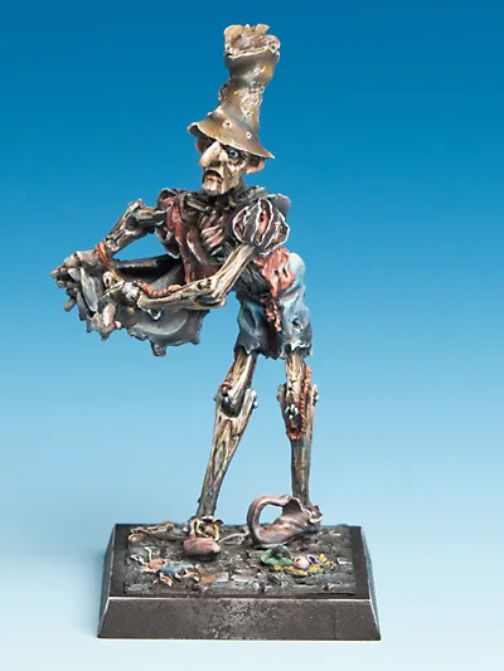 Bild von Freebooter's Fate Hüter des Schreins Freebooter Miniature Spezialist Kult MYS037