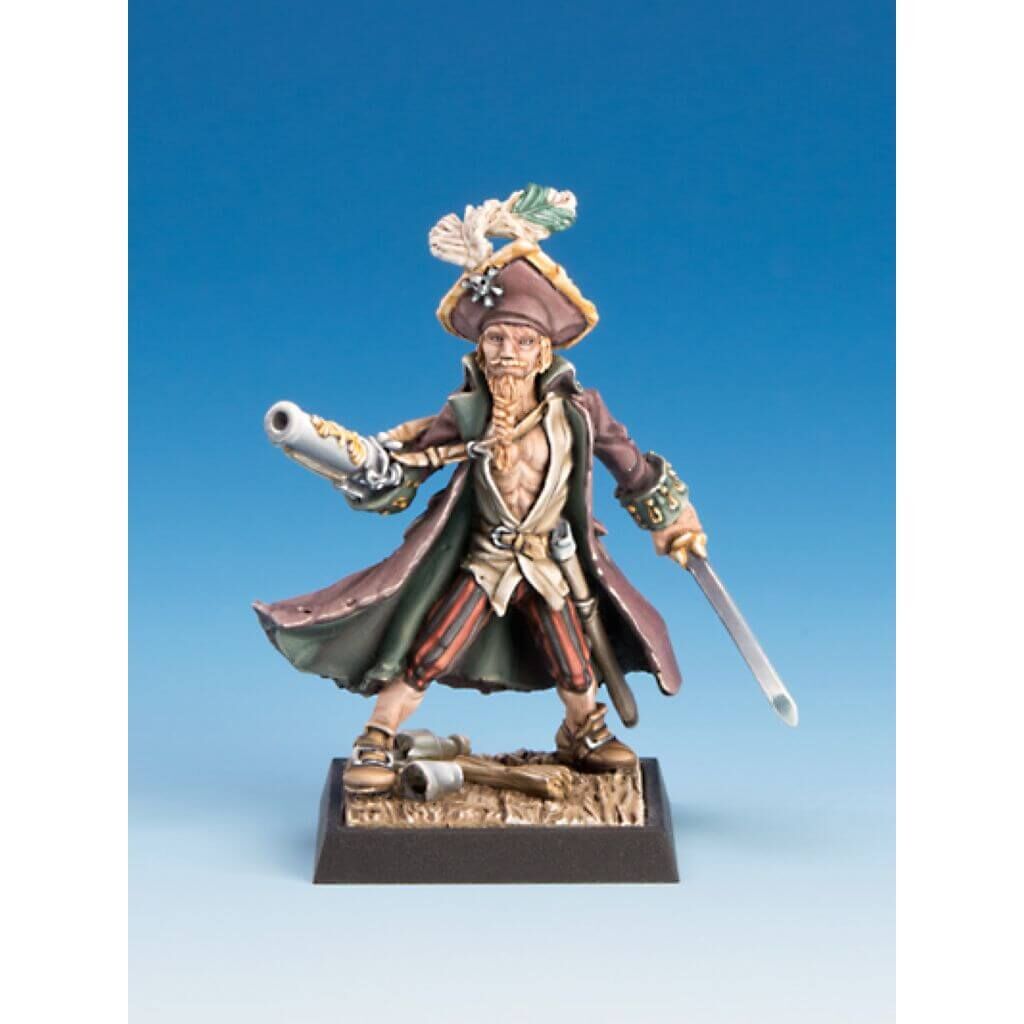 Bild von Freebooter's Fate - Barco Malcaduco - Freebooter Miniatures Piraten PIR018