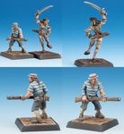 Bild von Freebooter's Fate - Tiradoro und Matelot Set 2 - Freebooter Miniatures PIR018